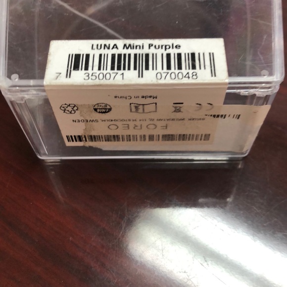 Foreo Luna Mini NEW These retail for $120 - Picture 3 of 3